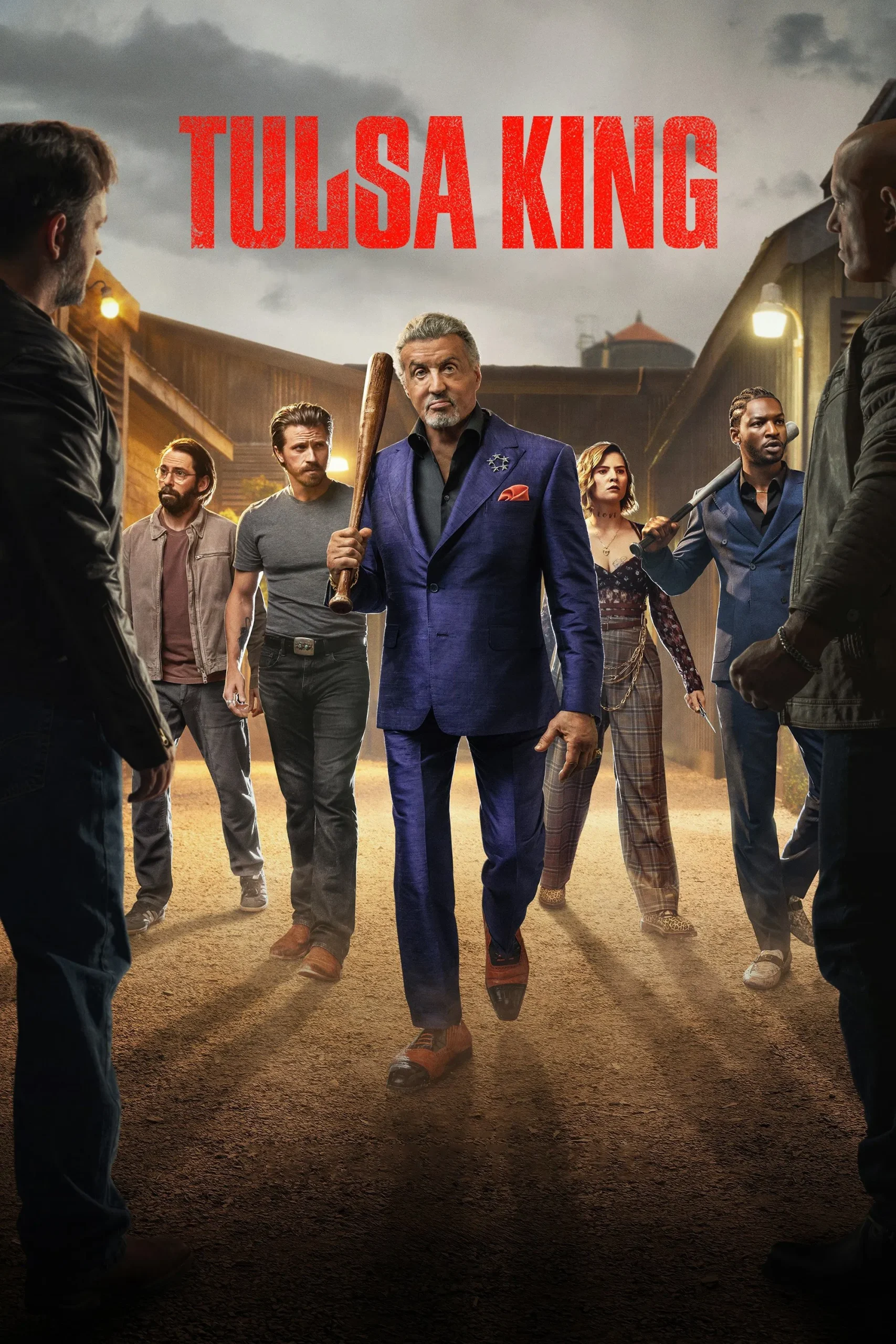مسلسل Tulsa King
