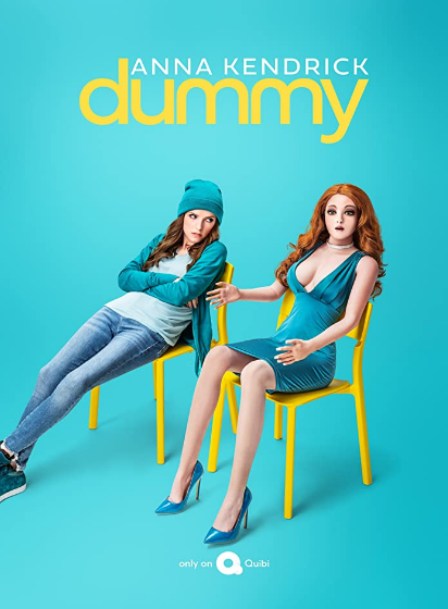 مشاهدة مسلسل Dummy الموسم الاول الحلقة 9