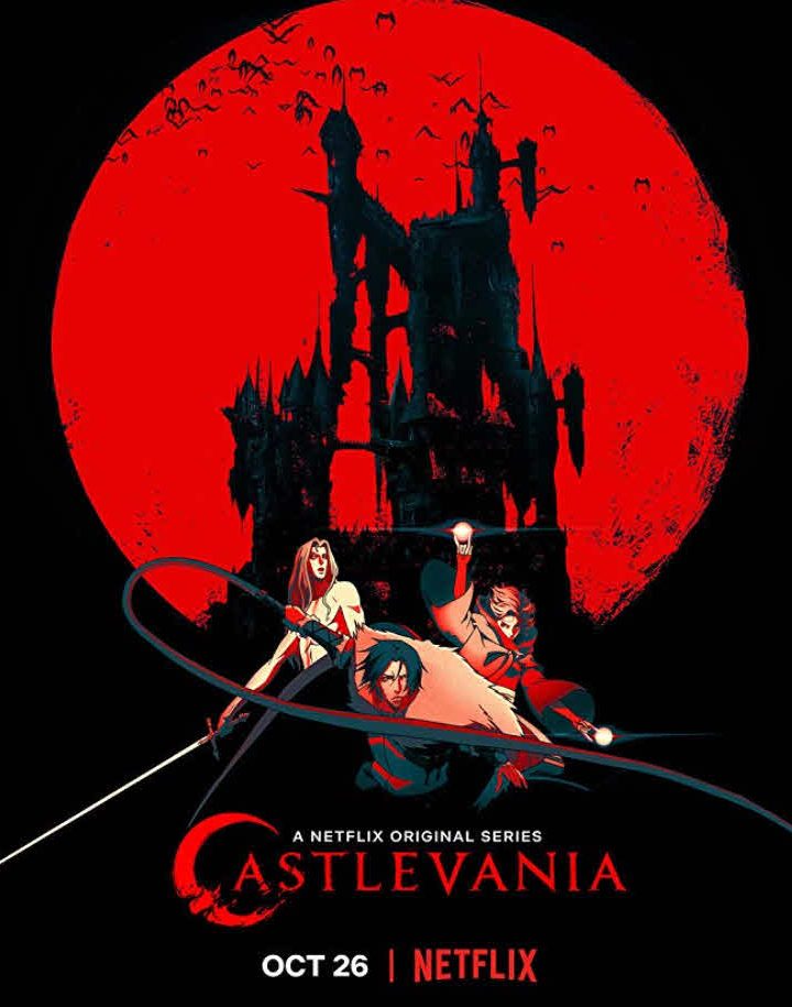 مشاهدة مسلسل Castlevania الموسم الثاني الحلقة 2