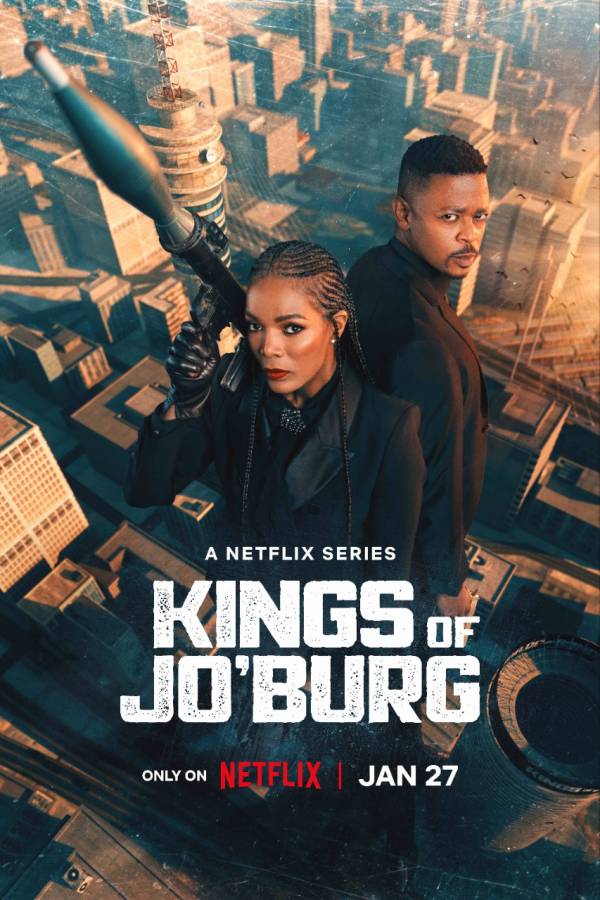 مشاهدة مسلسل Kings of Jo'burg الموسم الثاني الحلقة 5