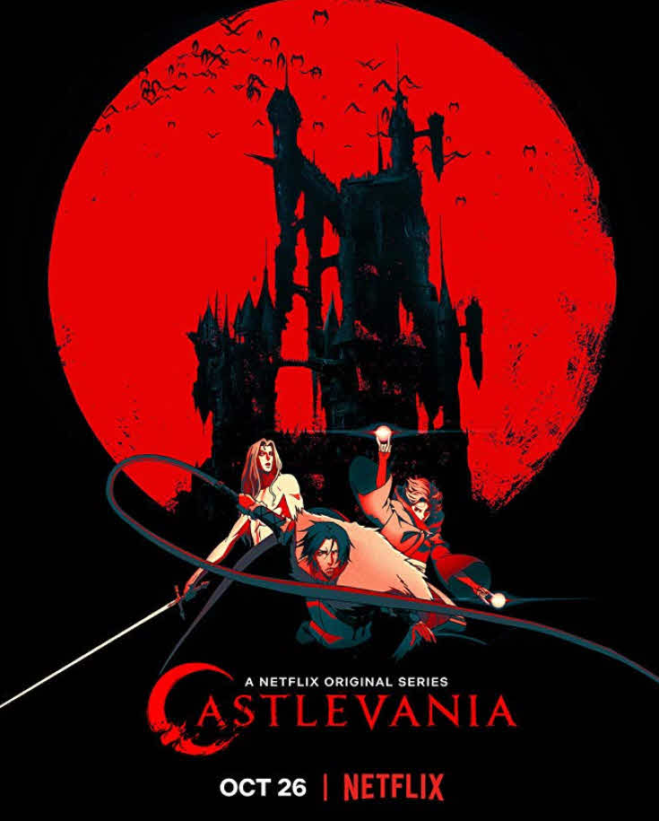 مسلسل Castlevania الموسم الثاني 2