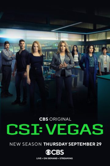 CSI: Vegas الموسم الثاني الحلقة 20