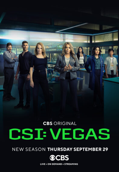 مشاهدة مسلسل CSI: Vegas الموسم الثاني الحلقة 21