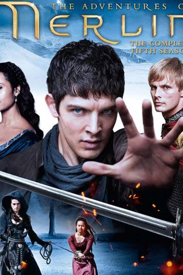 Merlin الموسم الخامس الحلقة 2