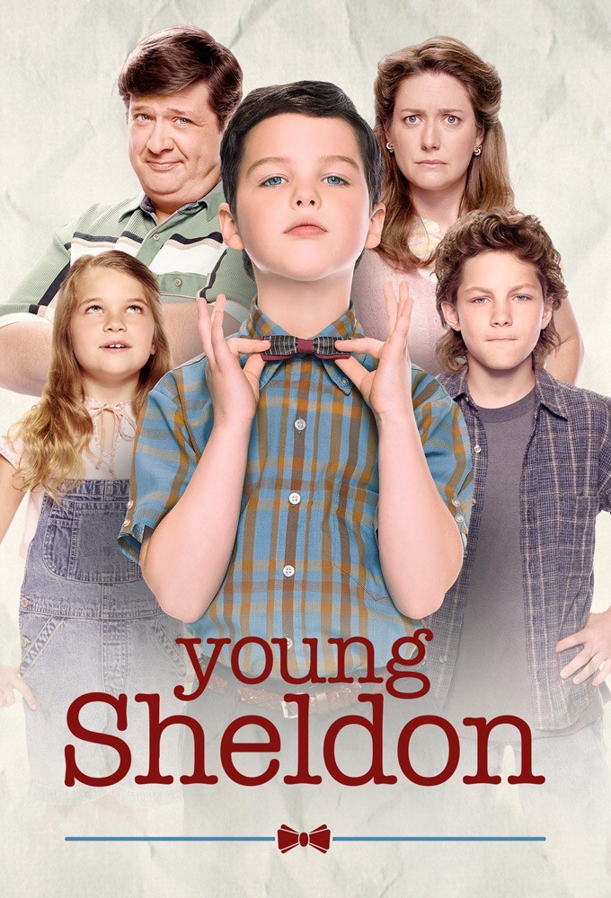 مسلسل Young Sheldon