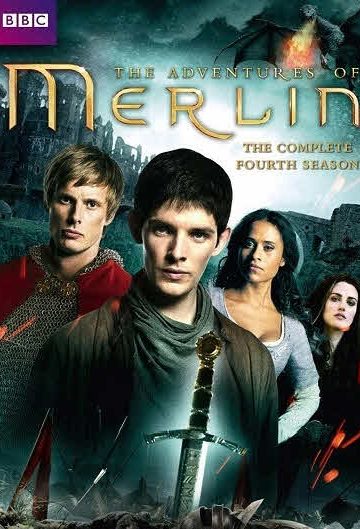 Merlin الموسم الرابع الحلقة 4