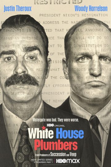 White House Plumbers الموسم الاول الحلقة 5