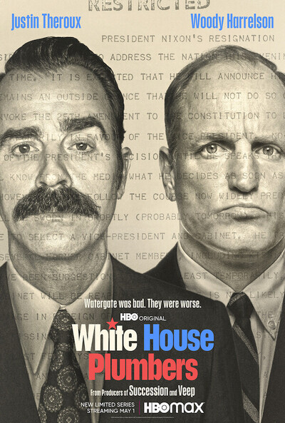 مشاهدة مسلسل White House Plumbers الموسم الاول الحلقة 2