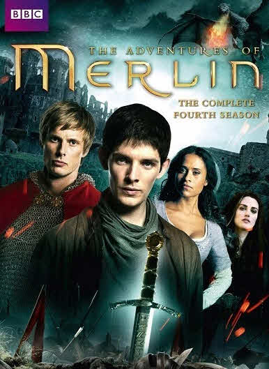 مشاهدة مسلسل Merlin الموسم الرابع الحلقة 5