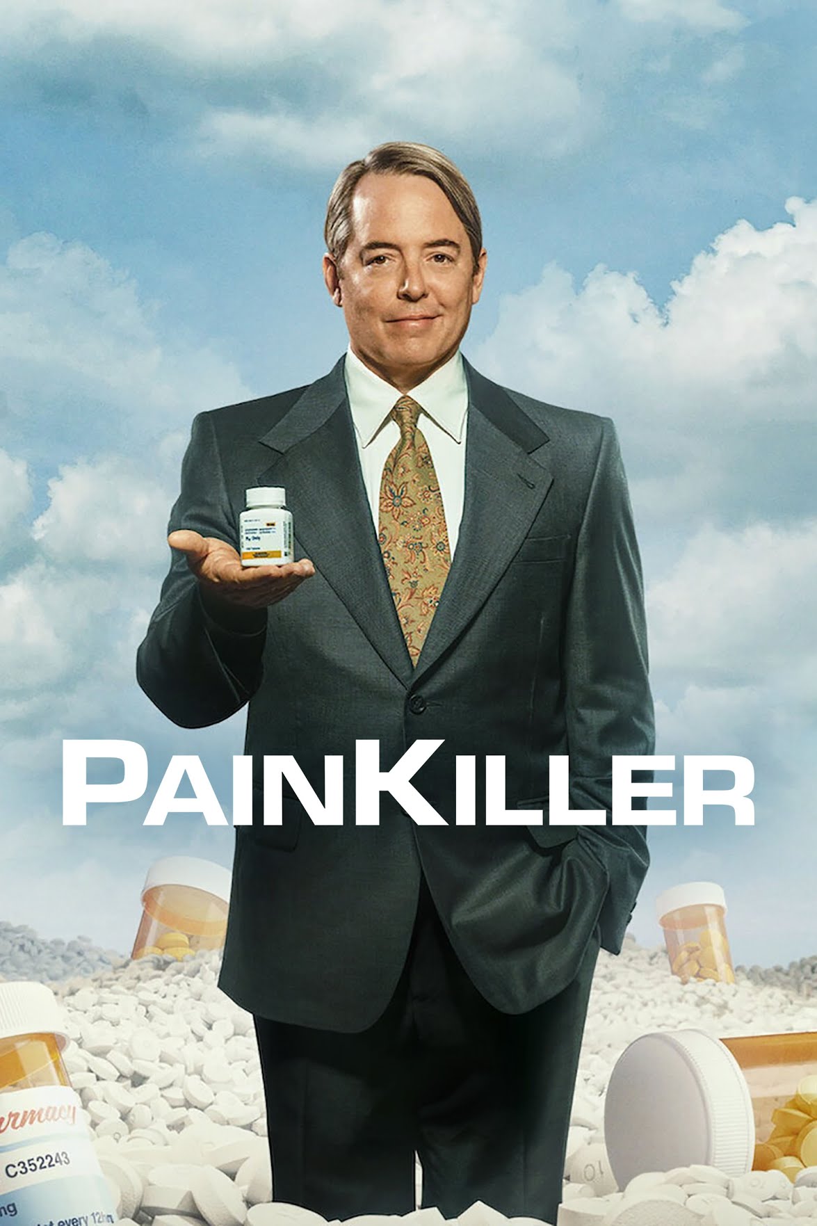 مسلسل Painkiller