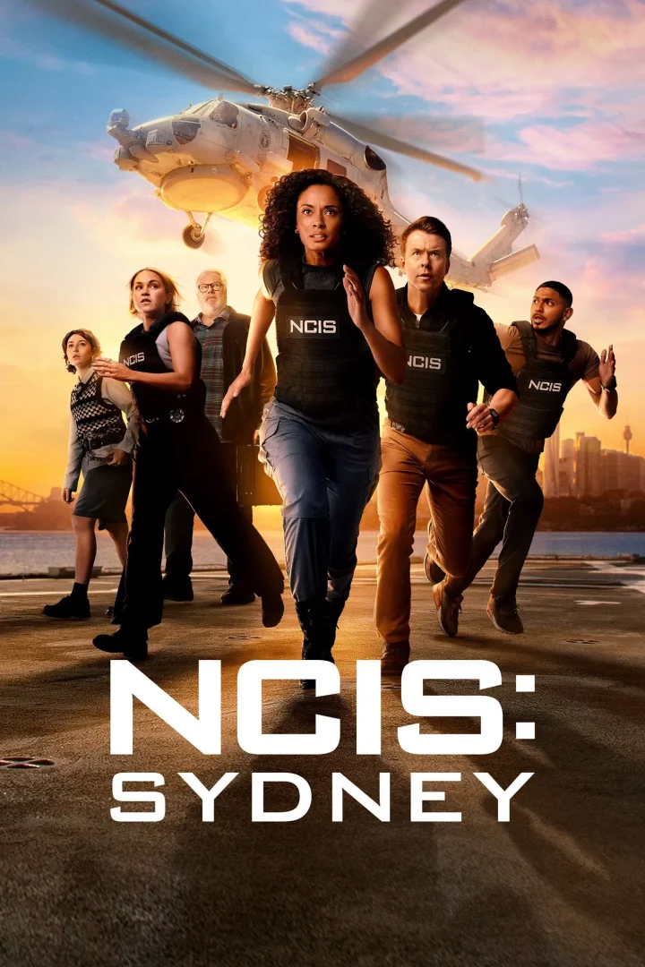 مشاهدة مسلسل NCIS: Sydney الموسم الثالث الحلقة 6