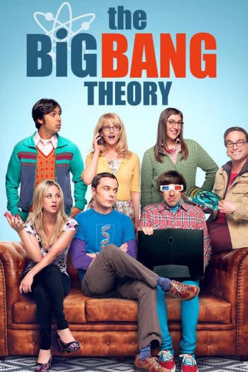 The Big Bang Theory الموسم الثاني عشر الحلقة 3