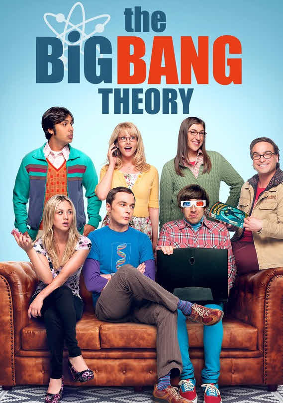 مشاهدة مسلسل The Big Bang Theory الموسم الثاني عشر الحلقة 1