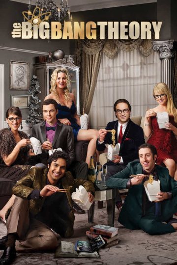 The Big Bang Theory الموسم العاشر الحلقة 1