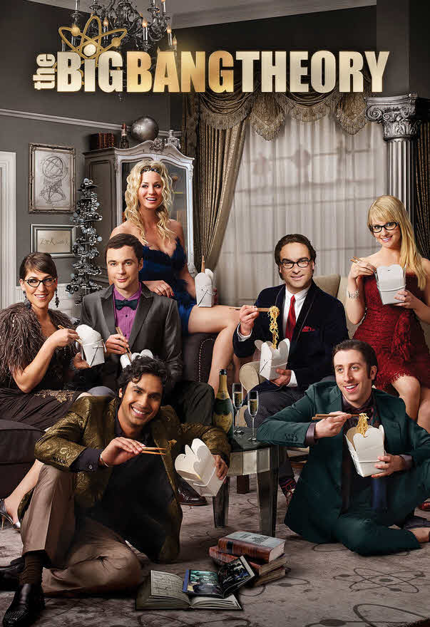 مشاهدة مسلسل The Big Bang Theory الموسم العاشر الحلقة 3