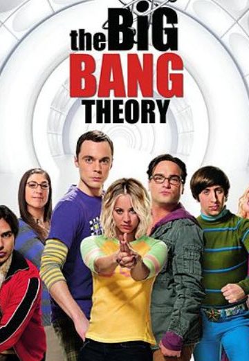 The Big Bang Theory الموسم التاسع الحلقة 24