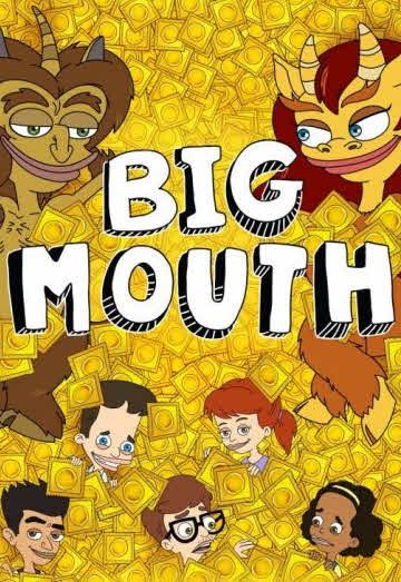 Big Mouth الموسم الثاني الحلقة 1