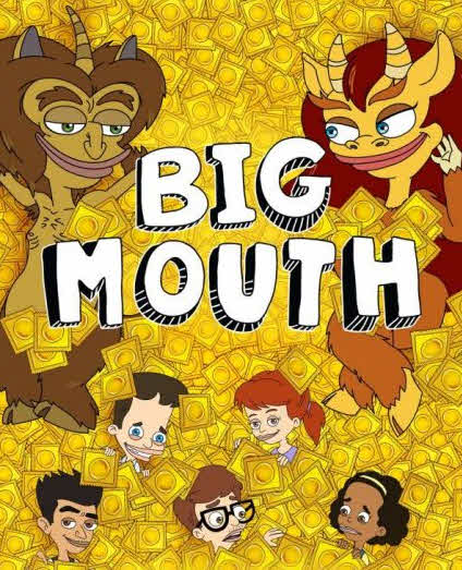 مشاهدة مسلسل Big Mouth الموسم الثاني الحلقة 10