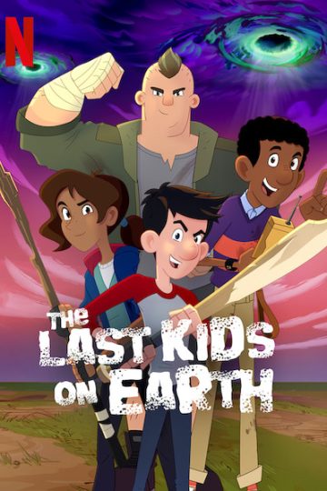 The Last Kids on Earth الموسم الثاني الحلقة 1