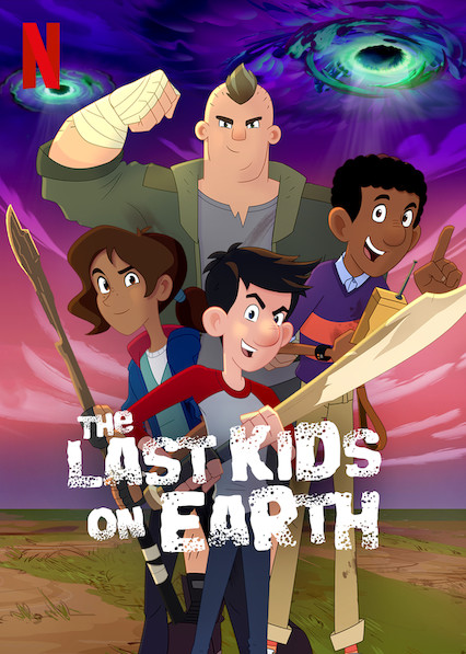 مشاهدة مسلسل The Last Kids on Earth الموسم الثاني الحلقة 2