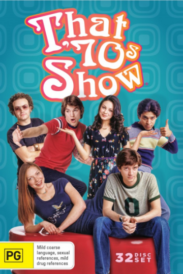 That 70s Show الموسم السادس الحلقة 24