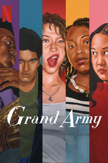 Grand Army الموسم الاول الحلقة 1