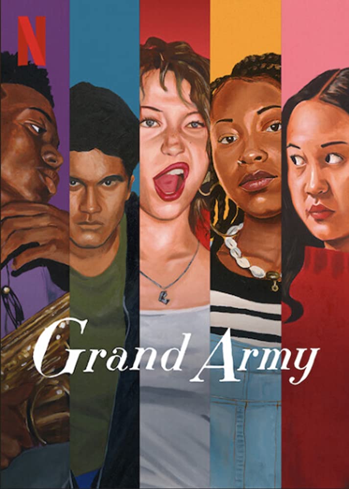 مشاهدة مسلسل Grand Army الموسم الاول الحلقة 1