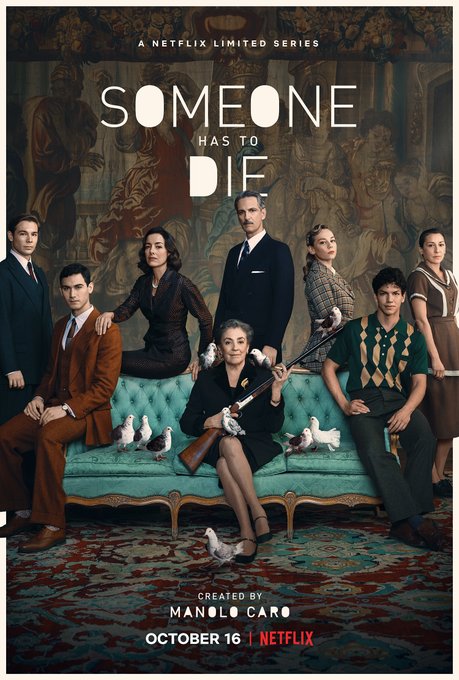 مشاهدة مسلسل Someone Has to Die الموسم الاول الحلقة 2