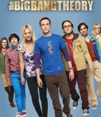 The Big Bang Theory الموسم الثامن الحلقة 1