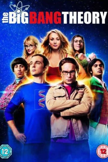 The Big Bang Theory الموسم السابع الحلقة 24