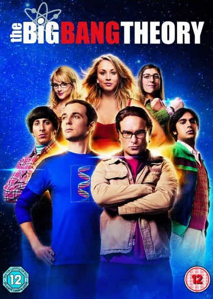 مشاهدة مسلسل The Big Bang Theory الموسم السابع الحلقة 13