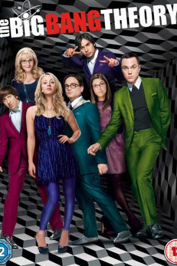 The Big Bang Theory الموسم السادس الحلقة 24