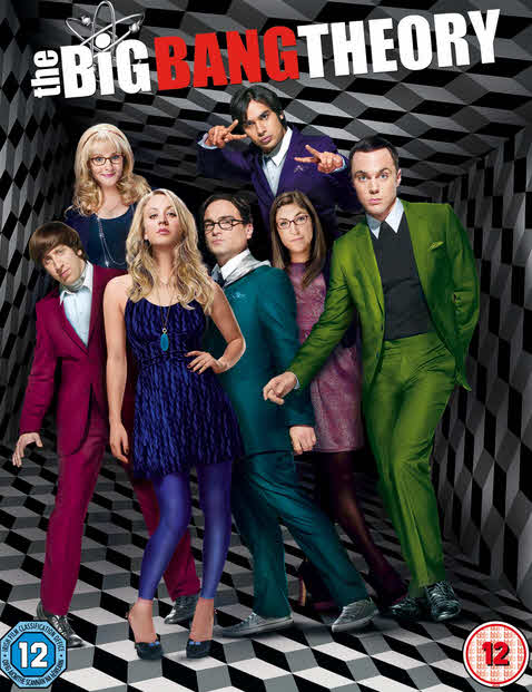 مشاهدة مسلسل The Big Bang Theory الموسم السادس الحلقة 17