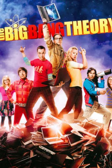 The Big Bang Theory الموسم الخامس الحلقة 24
