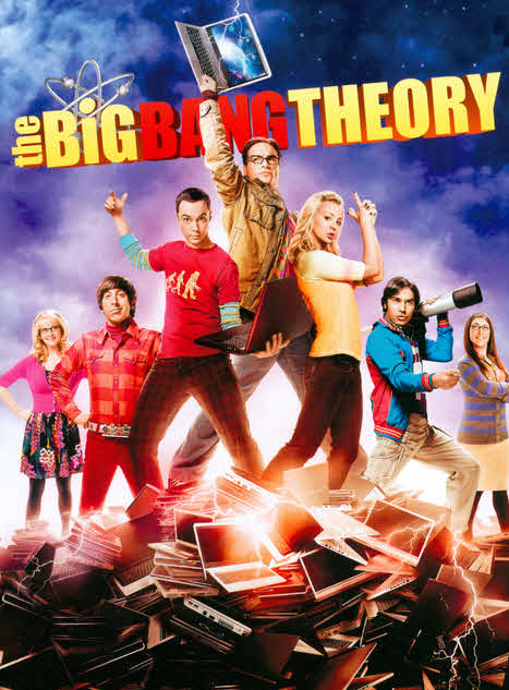 مشاهدة مسلسل The Big Bang Theory الموسم الخامس الحلقة 15