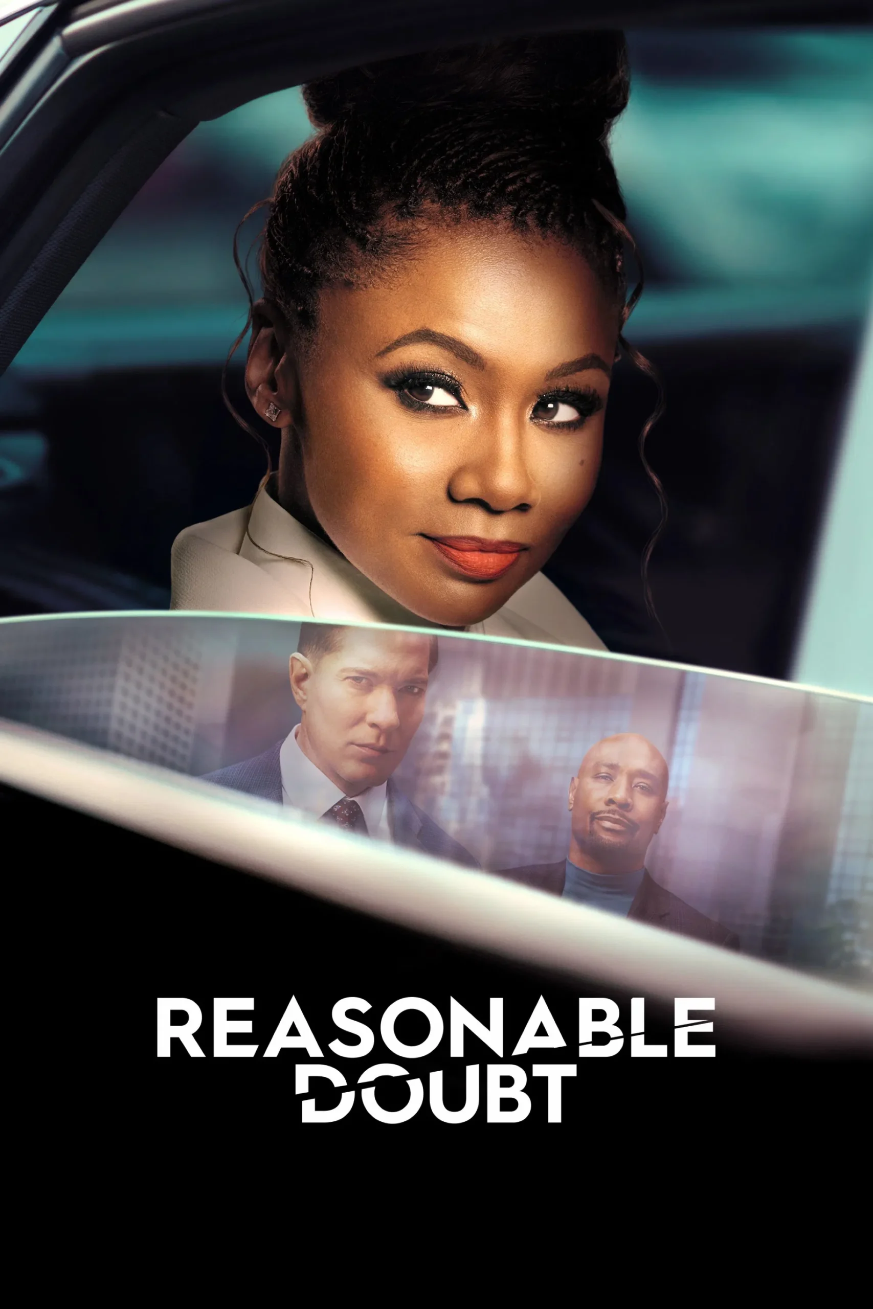 مسلسل Reasonable Doubt