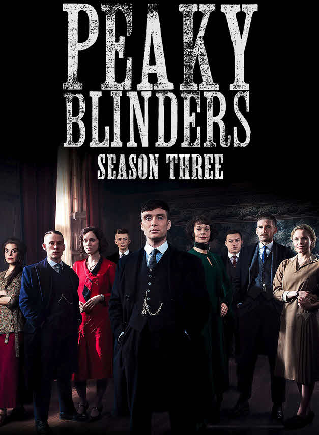 مشاهدة مسلسل Peaky Blinders الموسم الثالث الحلقة 2