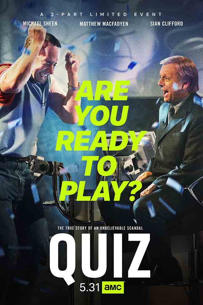 مشاهدة مسلسل Quiz الموسم الاول الحلقة 3