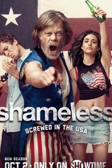 Shameless الموسم السابع الحلقة 1