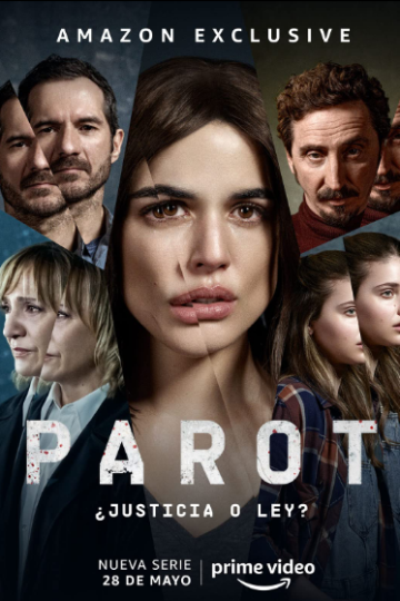 Parot الموسم الاول الحلقة 1