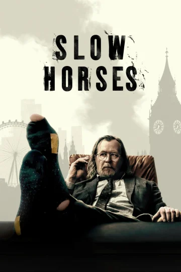 Slow Horses الموسم الخامس الحلقة 5
