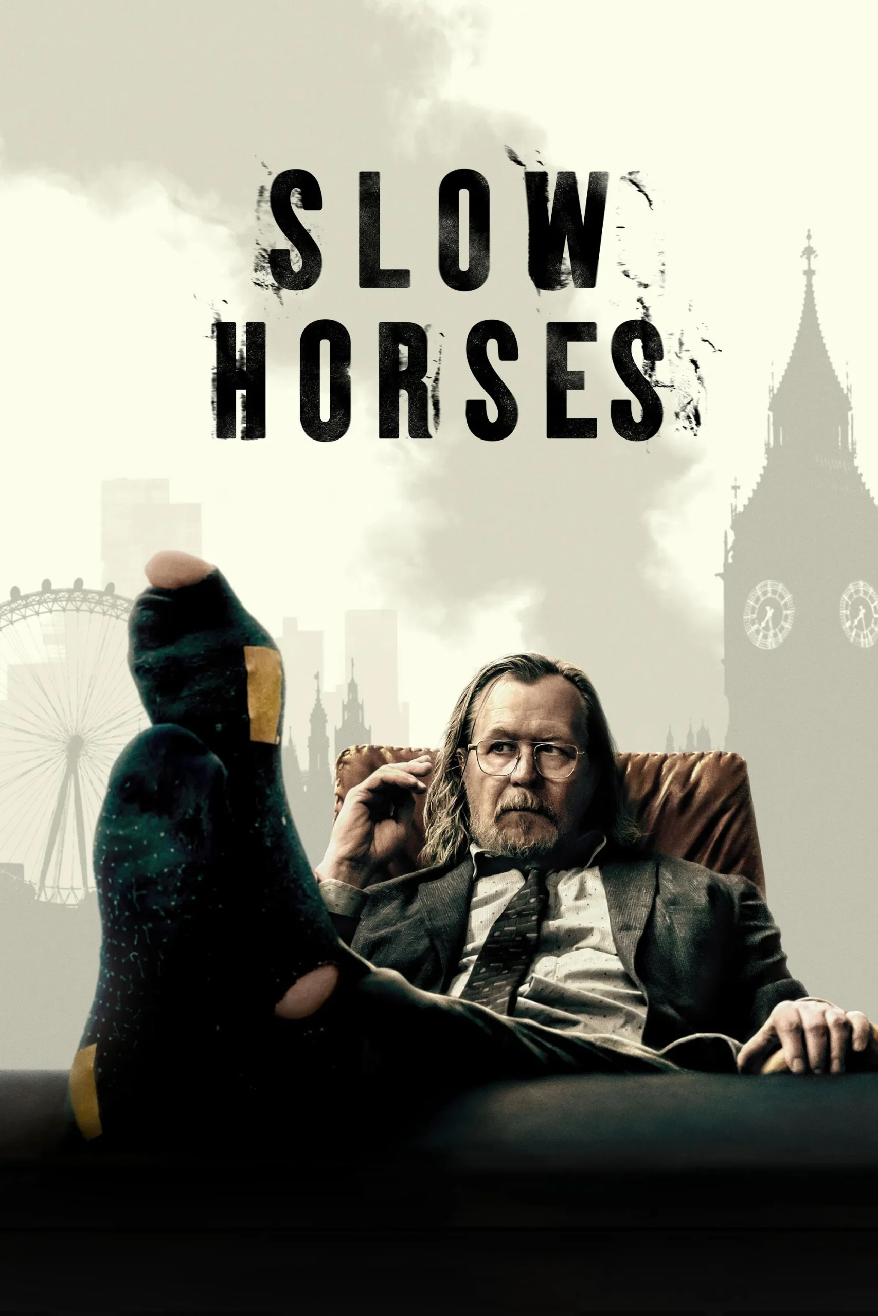 مسلسل Slow Horses