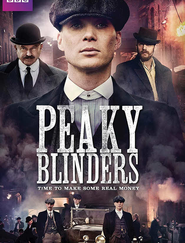 مشاهدة مسلسل Peaky Blinders الموسم الثاني الحلقة 3