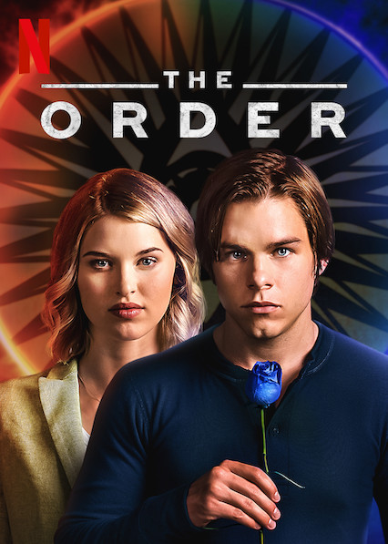 مشاهدة مسلسل The Order الموسم الاول الحلقة 1