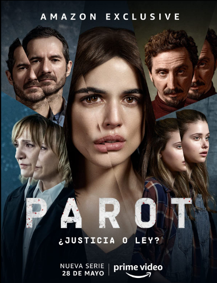 مسلسل Parot