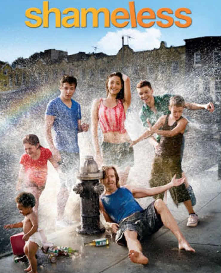 مسلسل Shameless الموسم الثاني 2