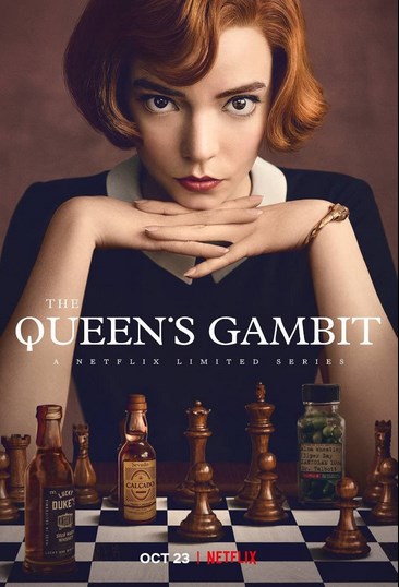 مشاهدة مسلسل The Queen's Gambit الموسم الاول الحلقة 5