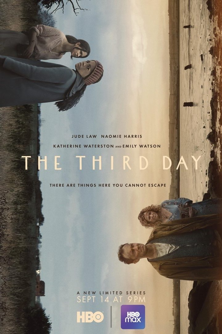 مشاهدة مسلسل The Third Day الموسم الاول الحلقة 4