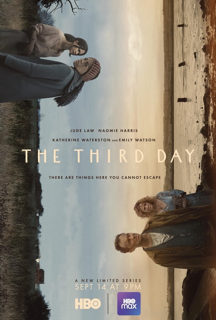مسلسل The Third Day