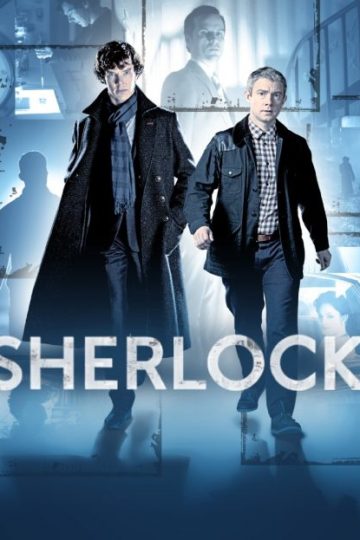 Sherlock الموسم الرابع الحلقة 3